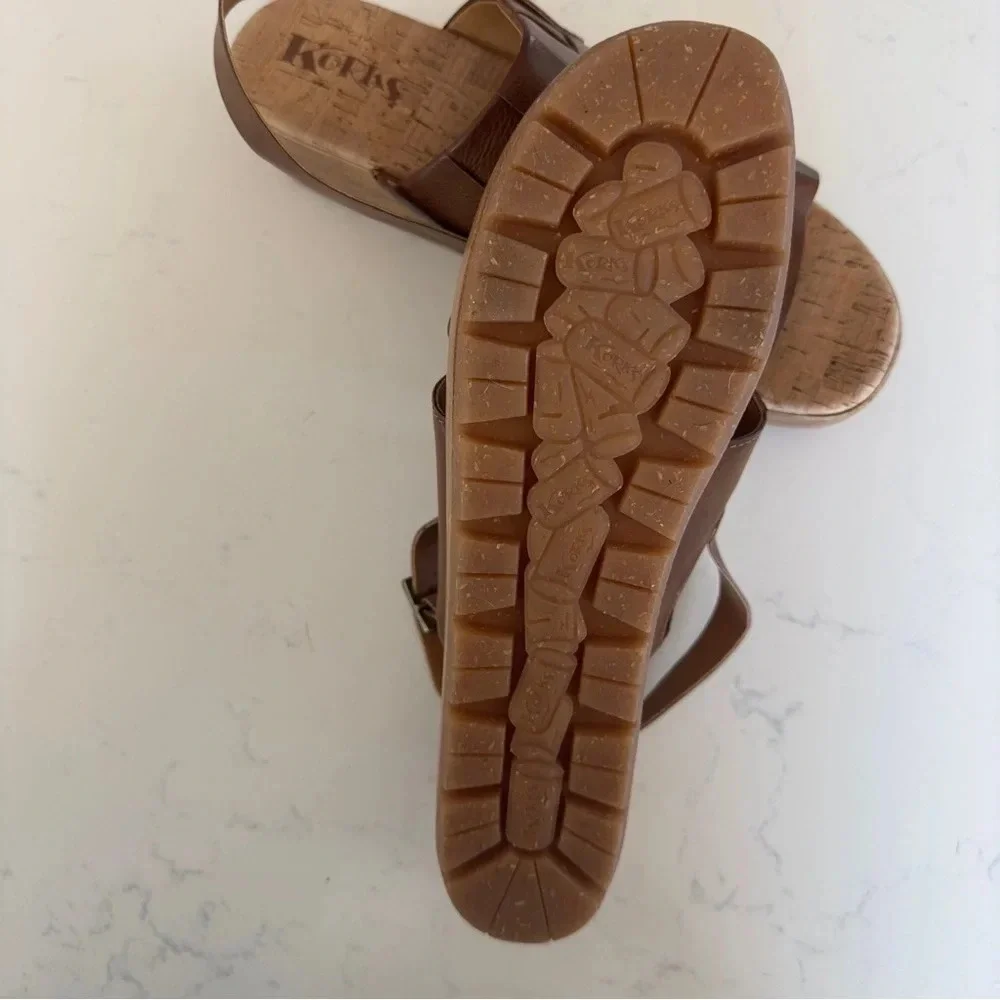 Kork-Ease Shoes Korks Women's Fraya Platform Sandals size:11